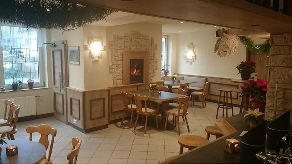 Gasthof Zum Diemeltal Marsberg Zewnętrze zdjęcie