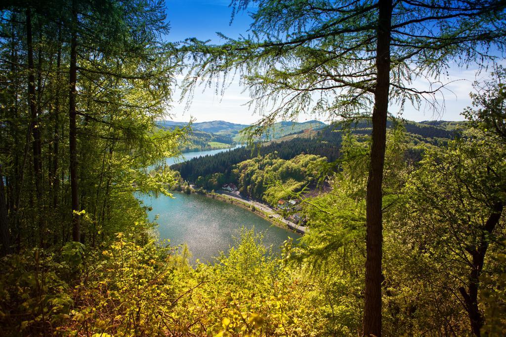 Gasthof Zum Diemeltal Marsberg Zewnętrze zdjęcie
