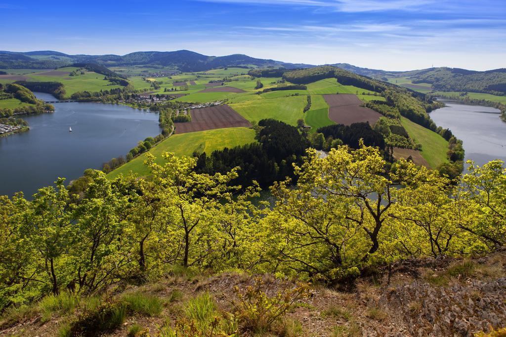 Gasthof Zum Diemeltal Marsberg Zewnętrze zdjęcie