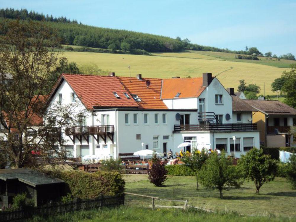 Gasthof Zum Diemeltal Marsberg Zewnętrze zdjęcie